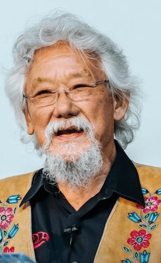 david suzuki